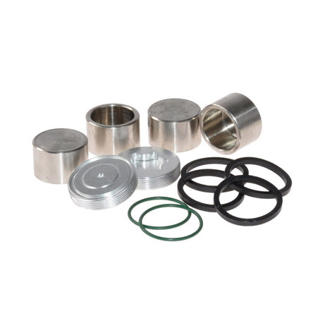 Braktec Caliper piston set, Ø25 x 16mm, AJP Braktec Caliper piston set, Ø25 x 16mm, AJP